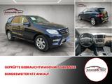 Mercedes-Benz ML 350 ML CDI BlueTec TÜV Neu + Garantie - Mercedes-Benz ML 350: Bluetec