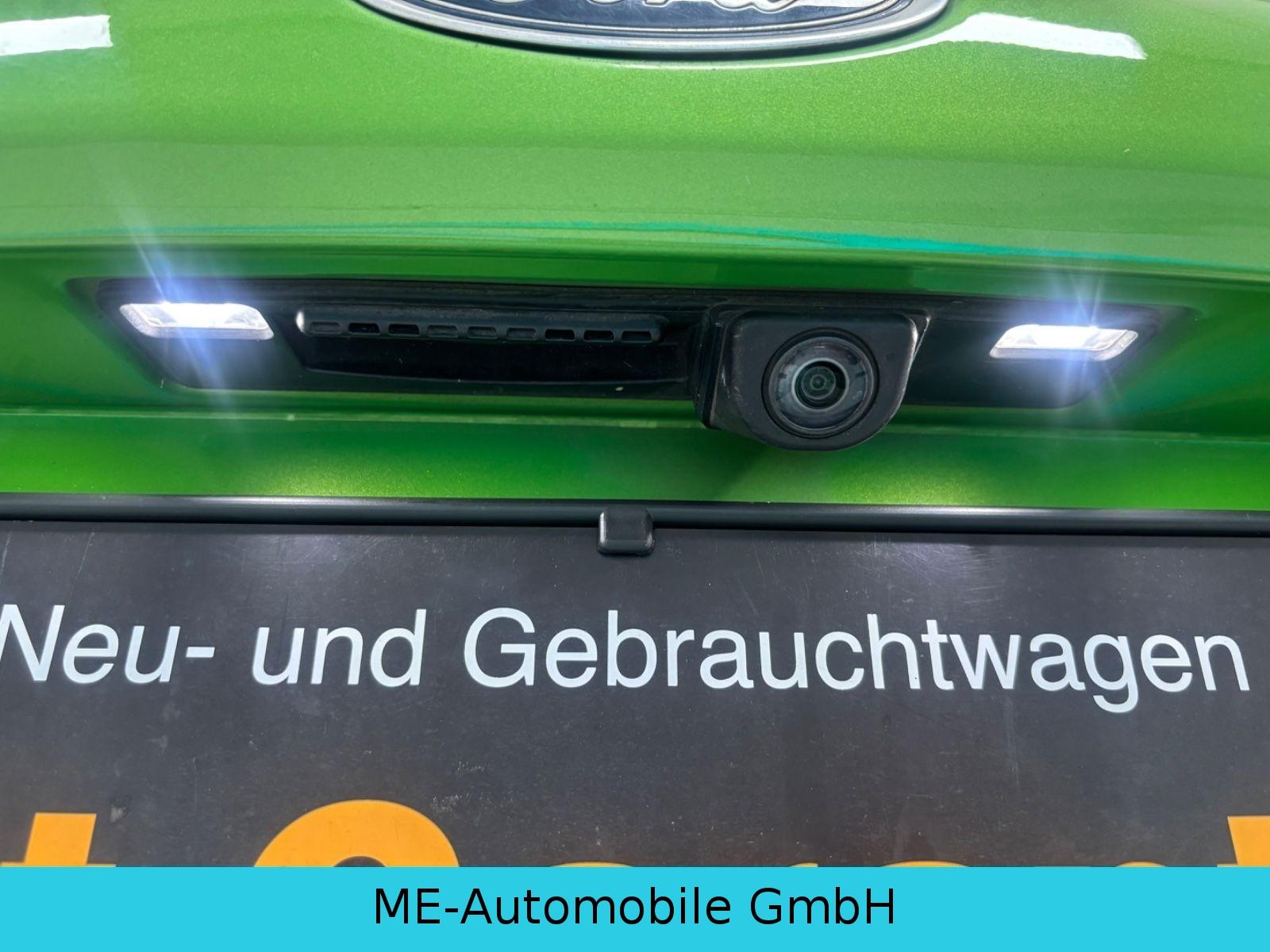 Ford Fiesta ST X PERFORMANCE NAVI LENKRAD HEIZBAR KEY