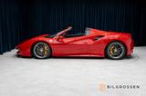 Ferrari 488 GTS Spider Bucket Seats Carbon Novitec - Ferrari 488 Spider Gebrauchtwagen
