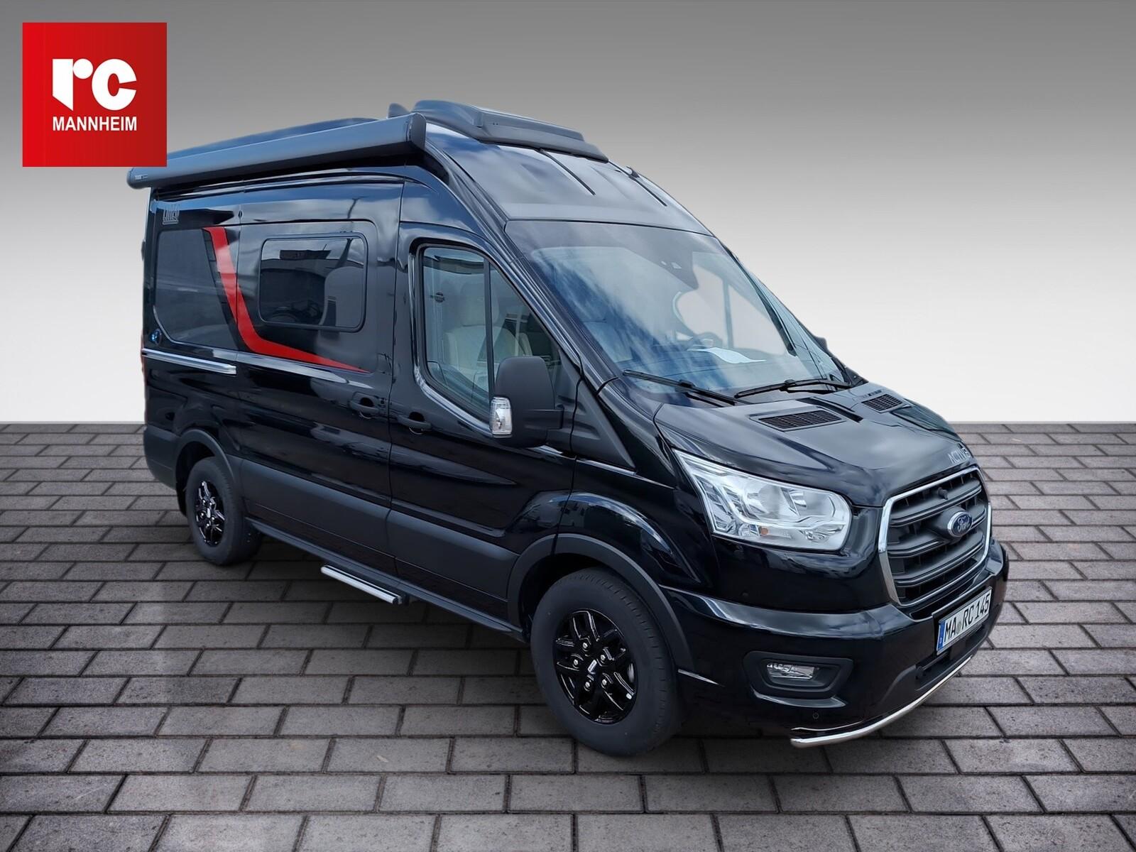 Bürstner Lineo C 550 Gästebett