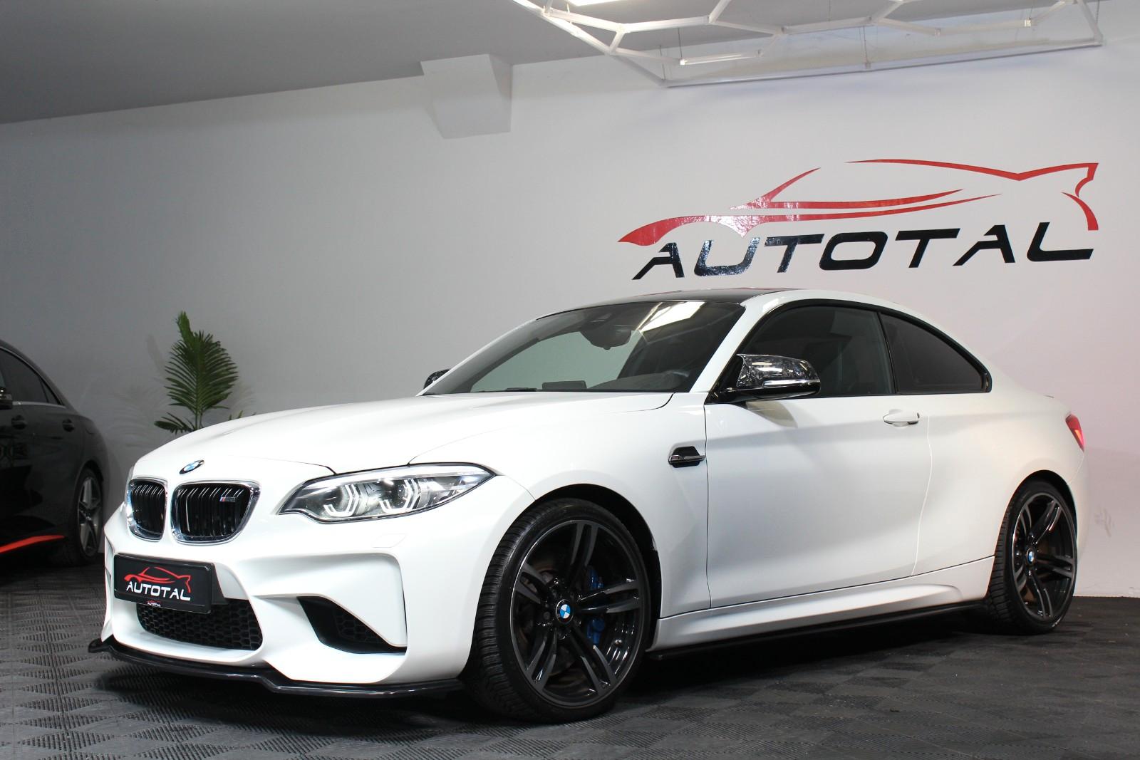 BMW M2 Coupe*DKG*LED*Navi*Drivelogic*DAB*Maxton*