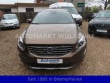 Volvo XC60 Summum 2WD,2 Hd,Scheckheft,Autom,Leder,Cam - Volvo Gebrauchtwagen in Bremerhaven