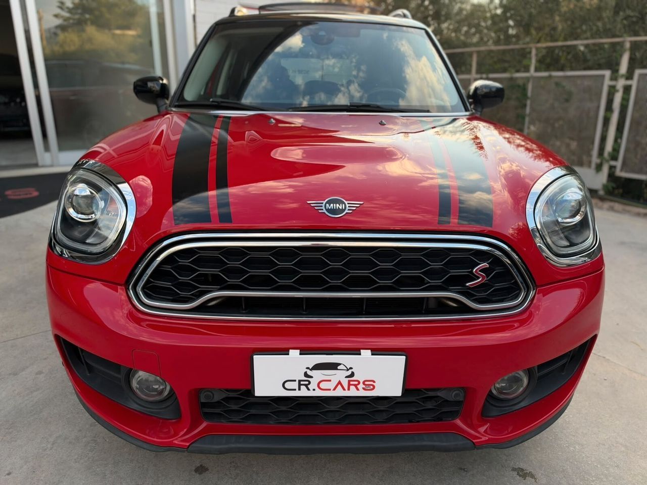 MINI Mini Cooper SD Countryman 2.0 Hype ALL4 Automati imagem 3
