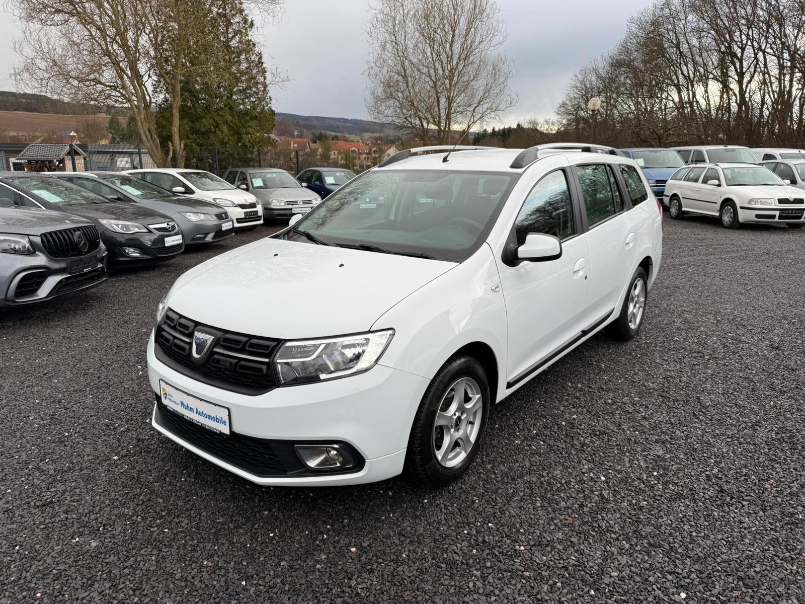 Dacia Logan MCV II Kombi Comfort KLIMA PDC