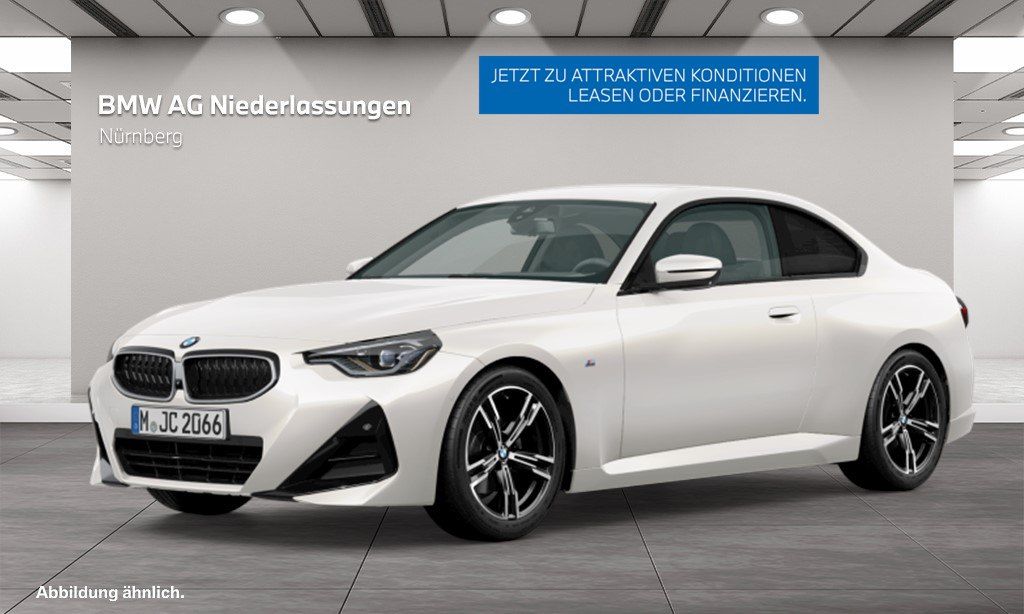 BMW 218 - Bild 1