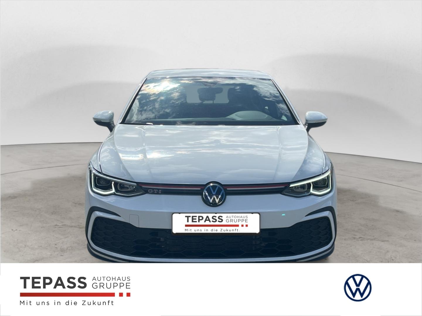 Volkswagen Golf GTI VIII 2.0l TSI KLIMA LED READY2, миниатюра 2