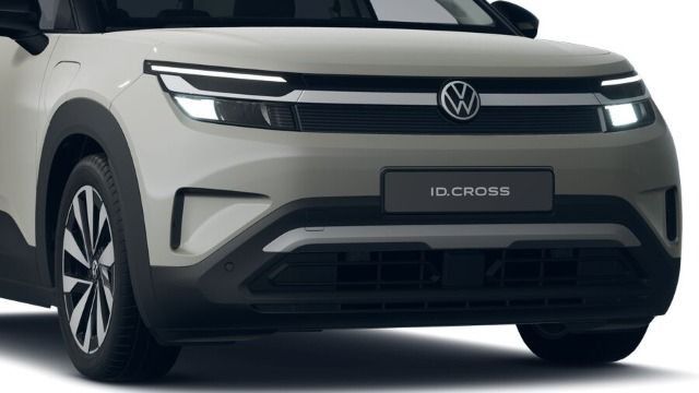 Volkswagen ID. Cross - Bild 4