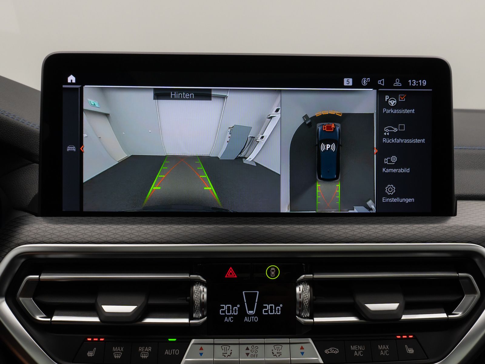 Fahrzeugabbildung BMW X3 M40i Panorama Laser 360°HUD DAB H/K Komfort