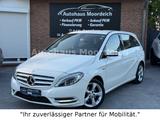 Mercedes-Benz B 200 Automatik 1. Hand Leder Xenon TÜV NEU - Mercedes-Benz B 200 in Bremen