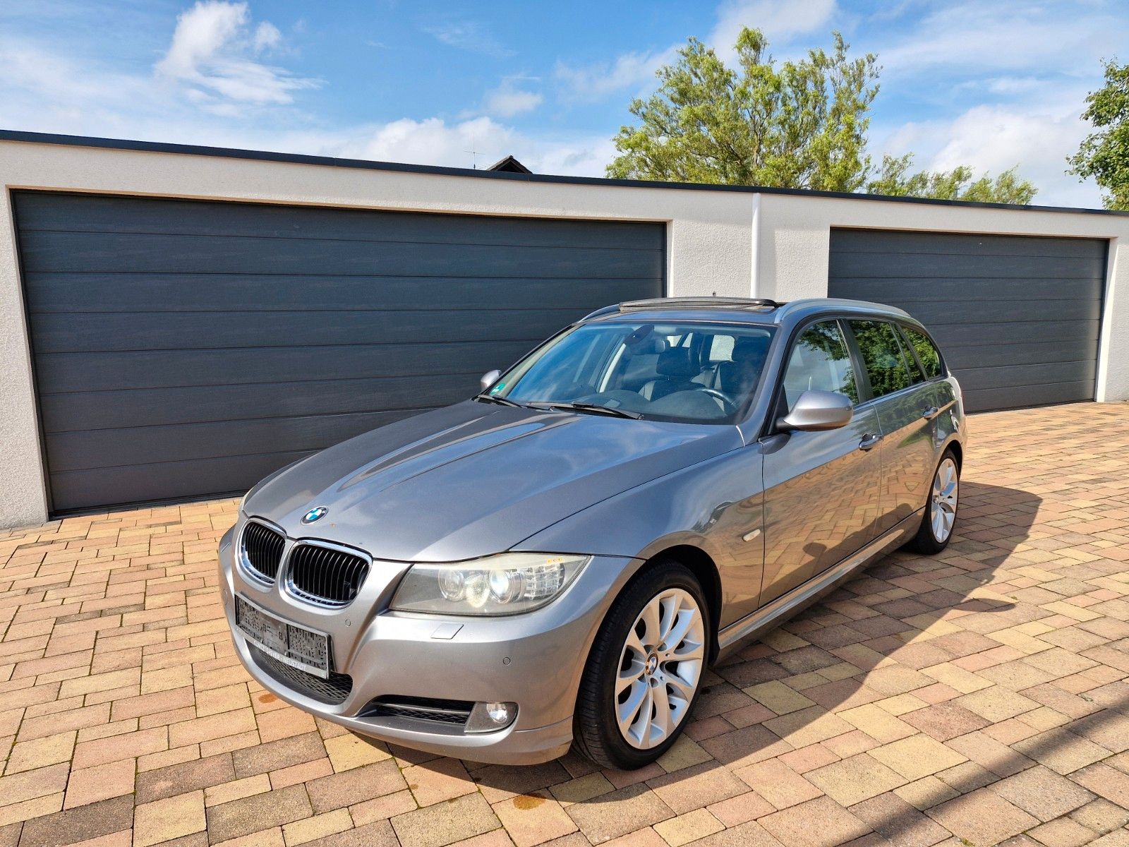 BMW 320 - 1