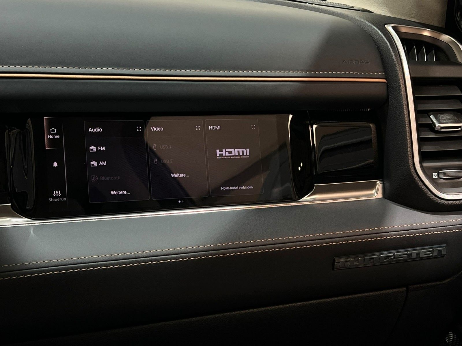 Fahrzeugabbildung Dodge RAM 1500 Tungsten  H/O 3.0L MY25