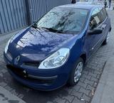 Renault Clio Authentique 1.2 16V 48kW Authentique - Renault Clio aus 2007: 1.2
