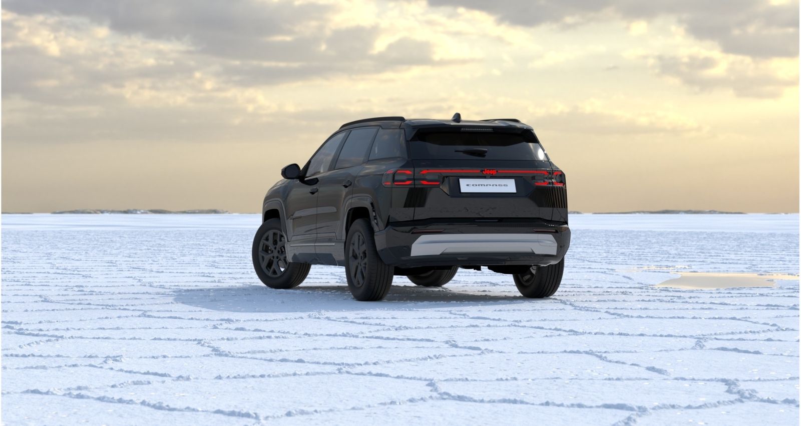 Jeep Compass - Bild 2
