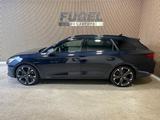 Cupra Leon ST 1.4 TSI VZ eHybrid LED|Navi|SHZ|RFK - blaue Cupra Leon