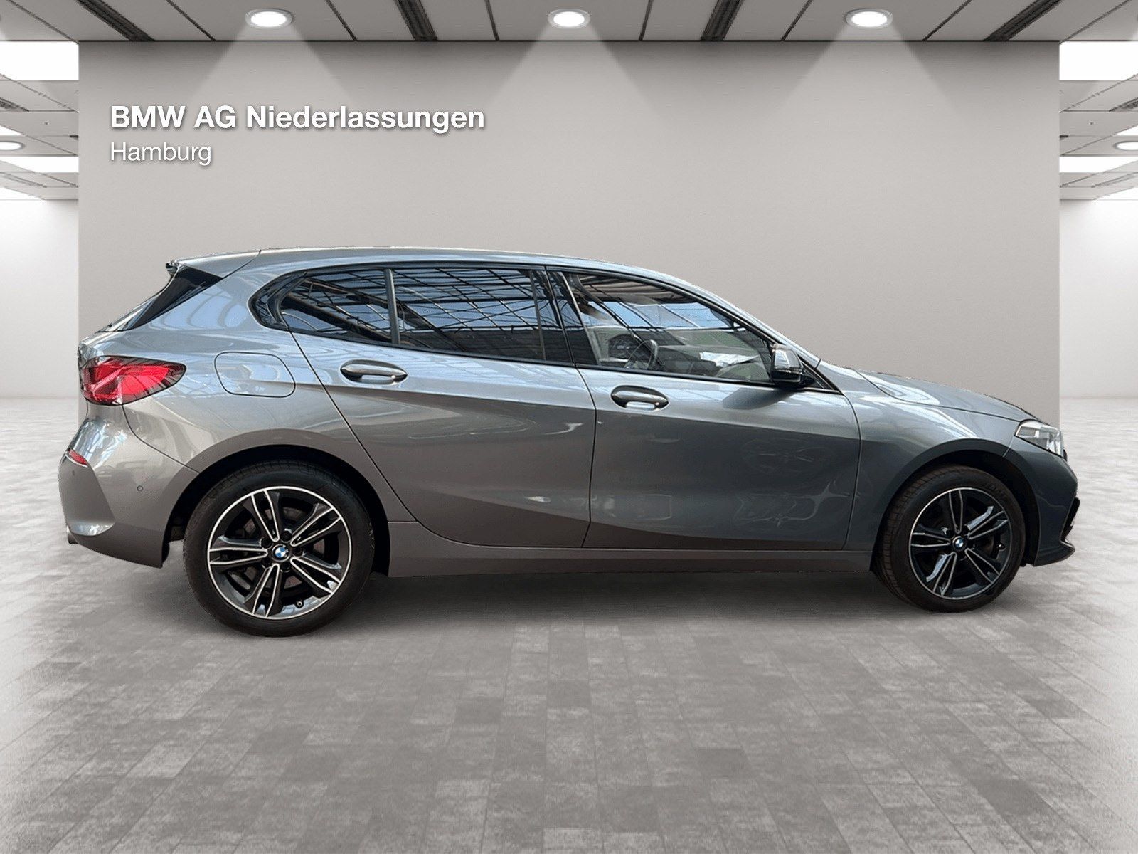 BMW 120i Sport Line Harman K LiveCockpitProf Kamera foto 4