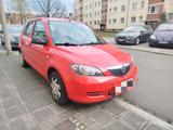 Mazda2 wenig Kilometer - gebrauchte Mazda 2 aus dem Jahr 2003