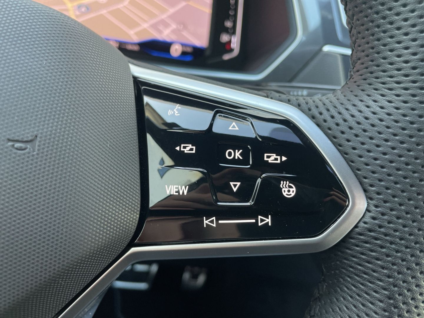 Tiguan Allspace 2.0TDI DSG R-Line 4M Black Style