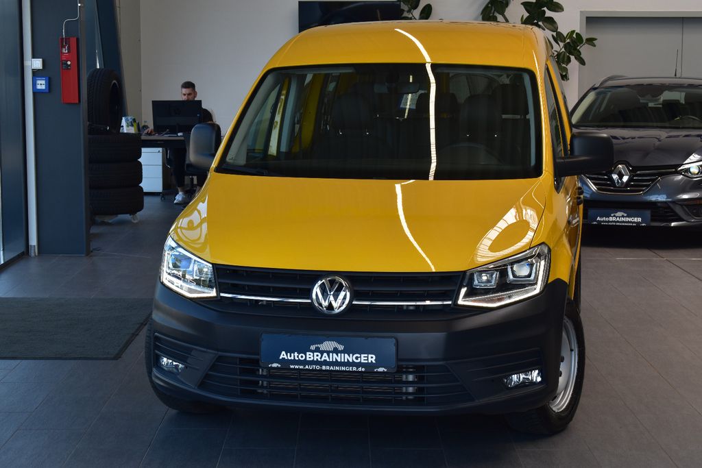 Image of Volkswagen Caddy