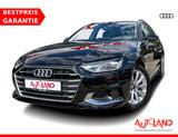 Audi A4 Avant 35 TFSI advanced S-Tronic LED Navi PDC - Audi A4 Advanced mit Hybrid-Antrieb (Benzin/Elektro)