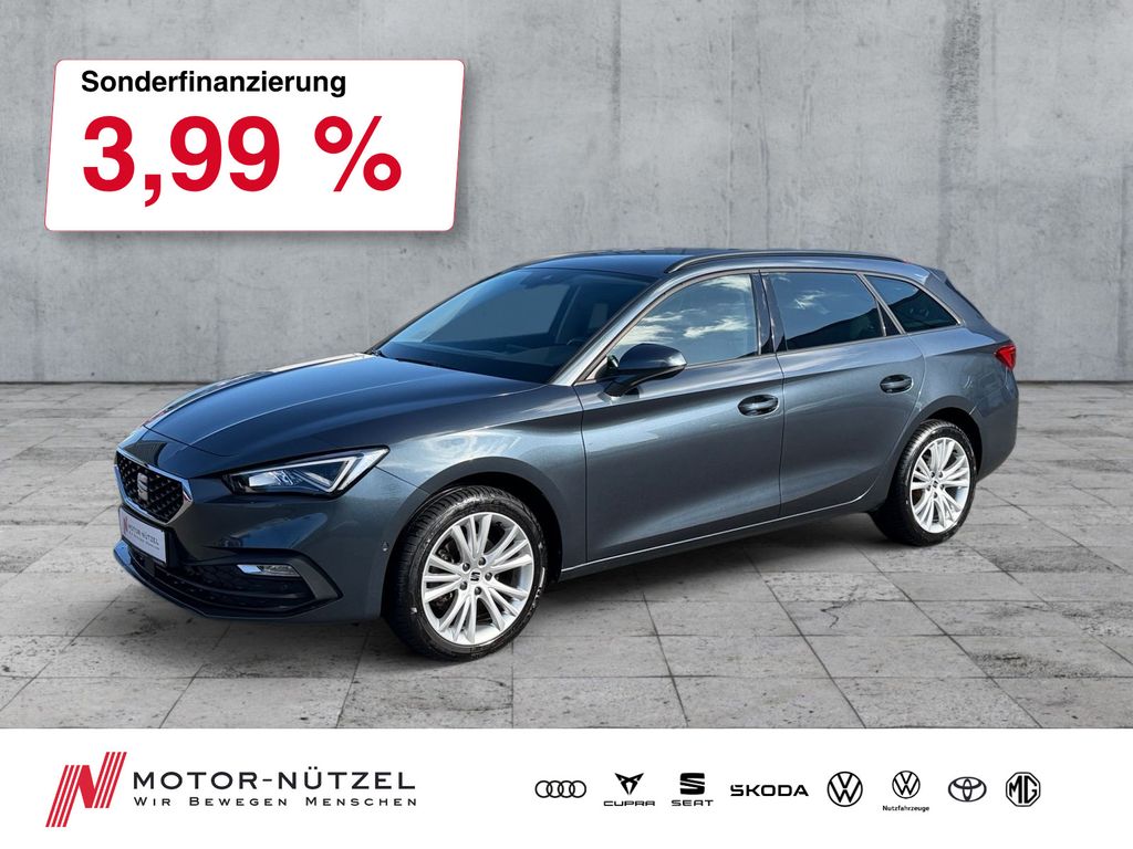 Image of Seat Leon