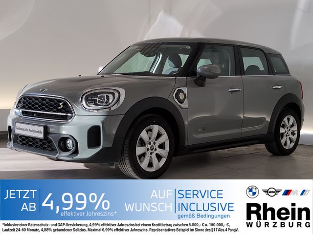 MINI Cooper SE ALL4 Countryman Tempomat/DAB/SHZ/LHZ T