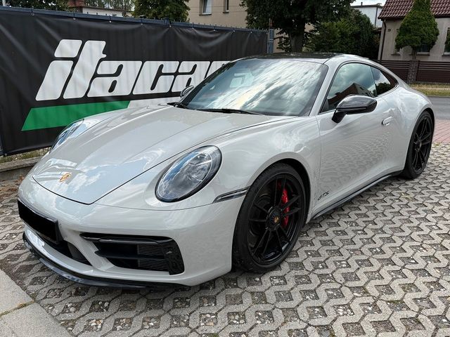Porsche 911 Carrera 4 GTS CARBON 18-Wege PDLS+