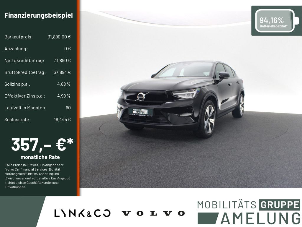Image of Volvo C40