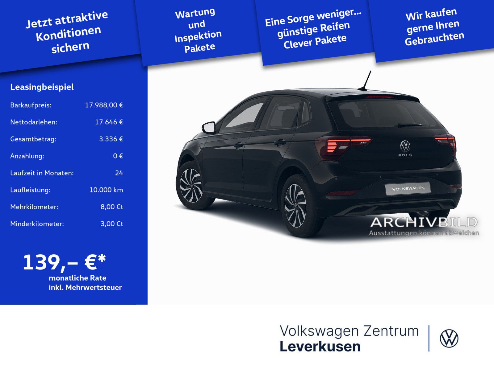 Volkswagen Polo - Bild 2