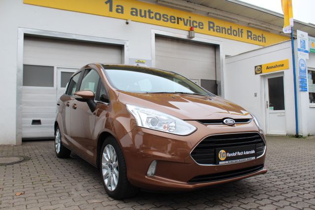 Ford B-MAX Titanium*AUTOMATIK*nur 45816 km*Garantie