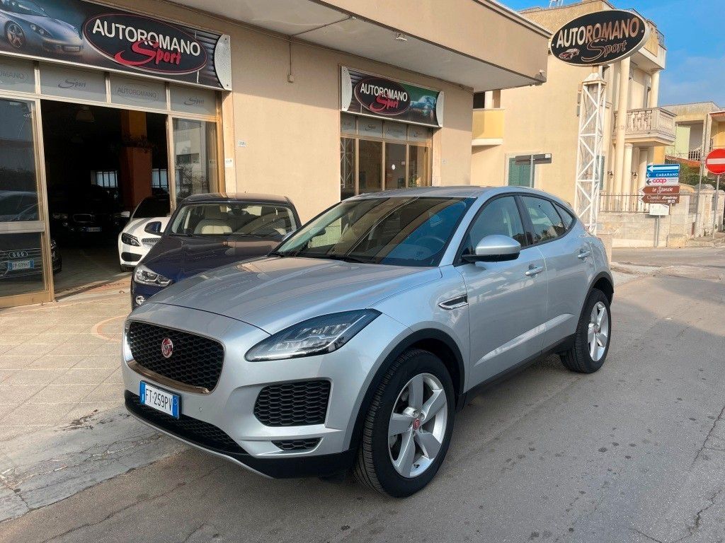 JAGUAR E-Pace