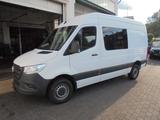 Mercedes-Benz Sprinter III Mixto  319 CDI RWD L2H2 5 Sitzer - Mercedes-Benz Sitzer sprinter 5