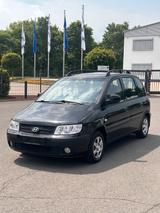 Hyundai Matrix FCT 1.6 mit TÜV - gebrauchte Hyundai Matrix aus dem Jahr 2008