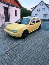 Volkswagen Golf 4 1.9TDI Colour Concept - Volkswagen Golf aus 2001: TDI