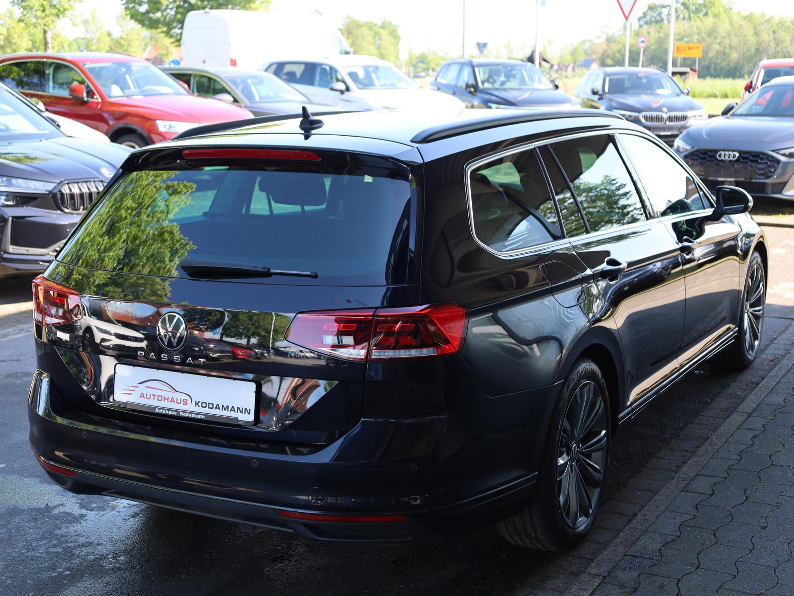 Volkswagen Passat R-Line 2.0TDI*CAM*Virtual*AHK*18", миниатюра 10