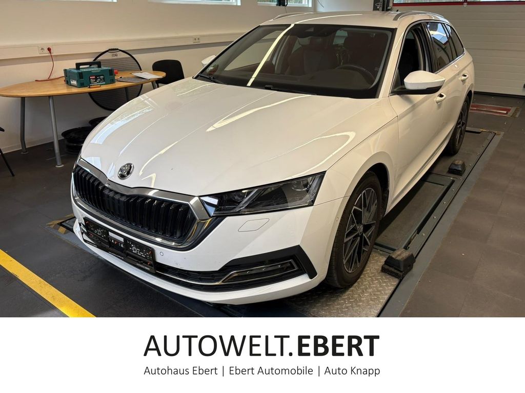 Image of Skoda Octavia