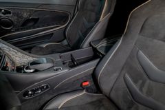 ASTON MARTIN DBS Superleggera I TitaniumExhaust I Carbon Ext.