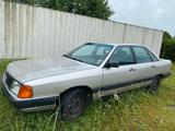 Audi 100 Oldtimer - gebrauchte Audi 100 aus dem Jahr 1987