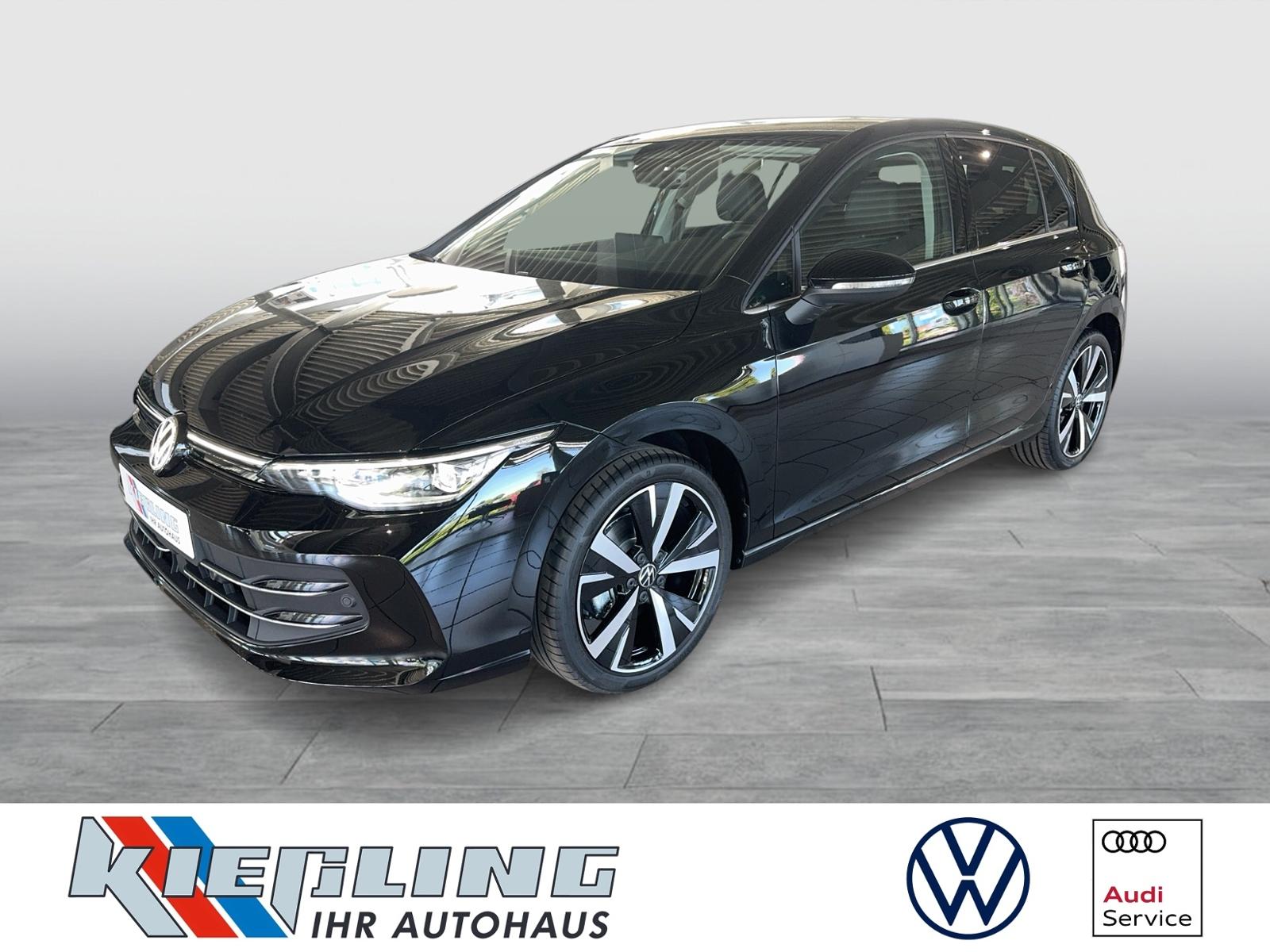 Volkswagen Golf Style TSI 110 kW (150 PS) 6-Gang KLIMA LED