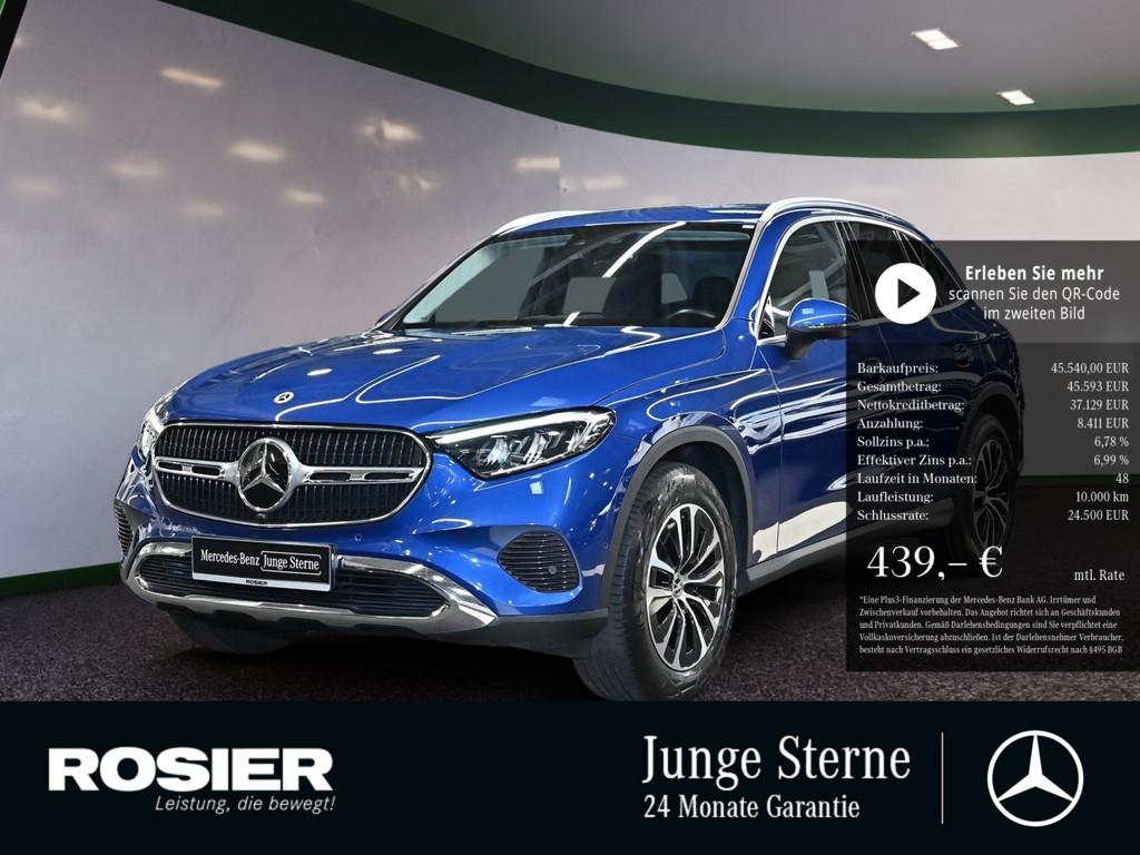 Mercedes-Benz GLC 220 d 4M Avantgarde Advanced+ Distr. LED Nav
