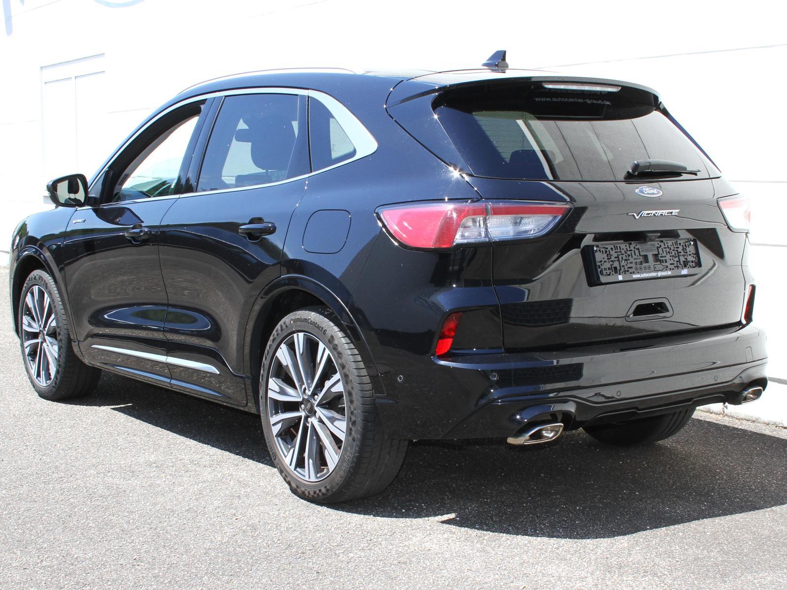 Ford Kuga 1.5 EB Vignale AHK Adapt. LED 20" LM-Felgen, миниатюра 9