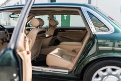 Fahrzeugabbildung Jaguar Daimler 4.0 Super V8 *LWB / Sherwood / MwSt.*