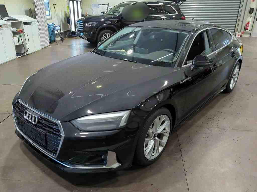 Audi A5 Sportback 35 TDI S tronic Navi Standhz. Pano