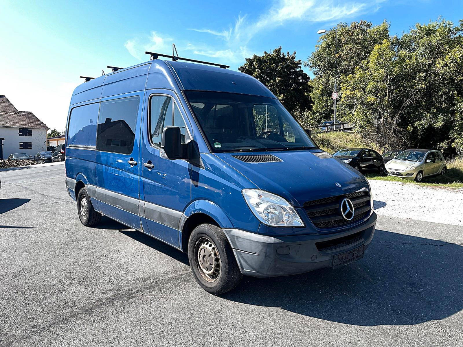 Mercedes-Benz Sprinter II Kasten 311/313/CDI/KLIMA/3.SITZ/HOCH