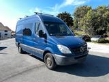 Mercedes-Benz Sprinter II Kasten 311/313/CDI/KLIMA/3.SITZ/HOCH - gebrauchte Mercedes-Benz Sprinter aus dem Jahr 2009