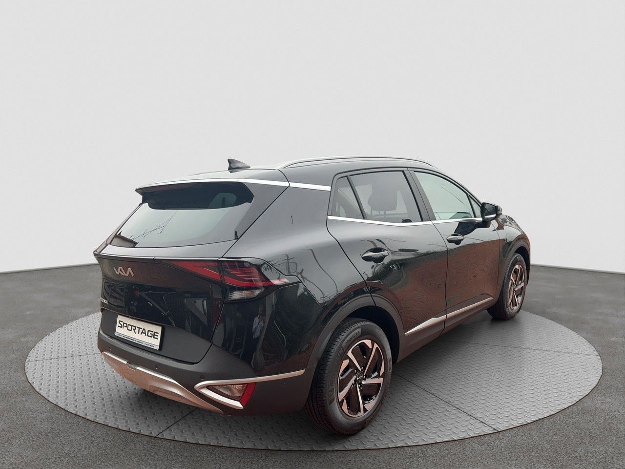 Fahrzeugabbildung Kia Sportage Vision 4WD