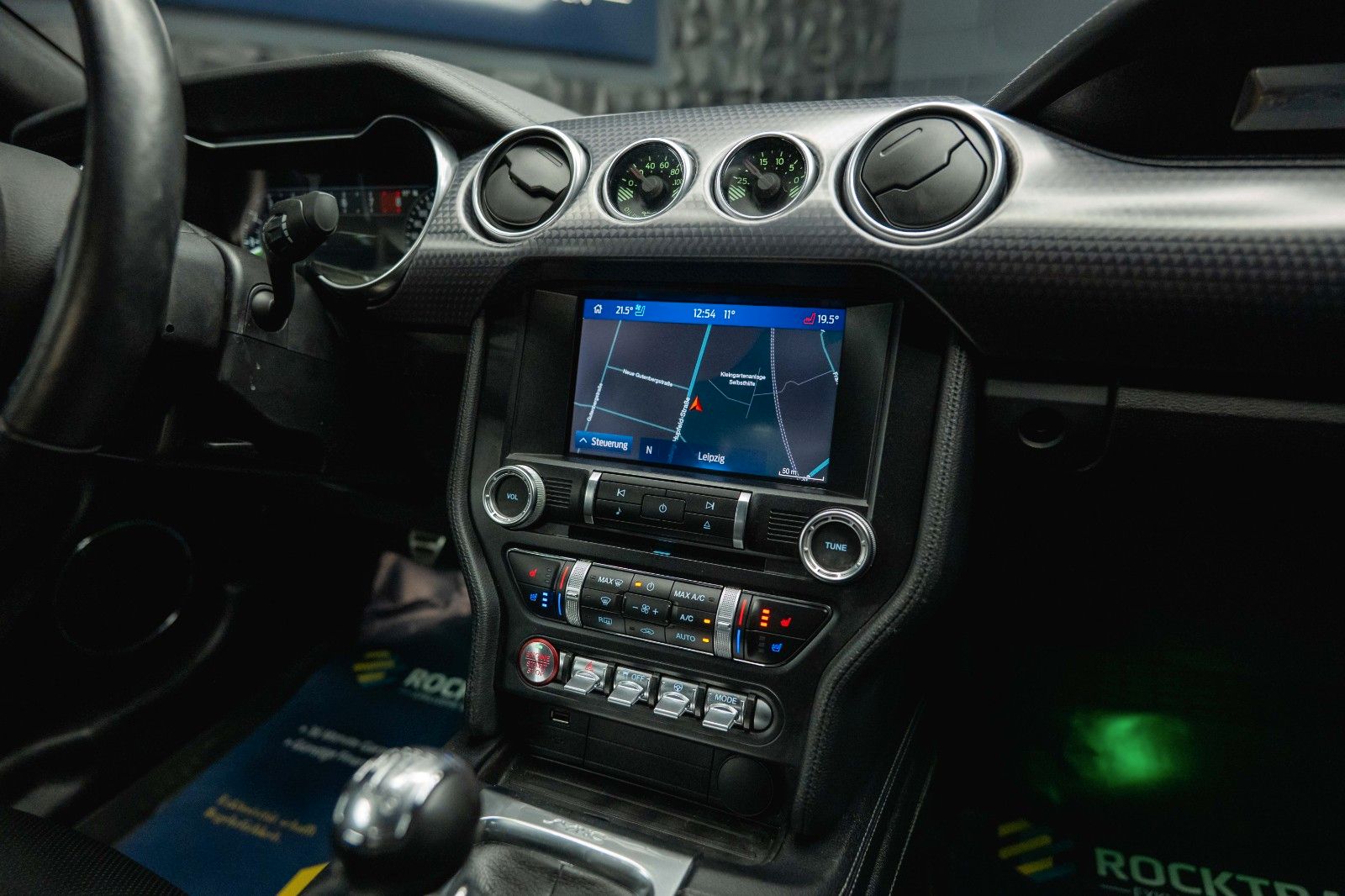 Fahrzeugabbildung Ford Mustang Shelby GT 500 5.0 V8 Performance PREMIUM