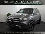 Mercedes-Benz GLE 350 de 4M Exclusive *Distro+*AIR*Pano*BURM* - Mercedes-Benz GLE 350 in Oldenburg
