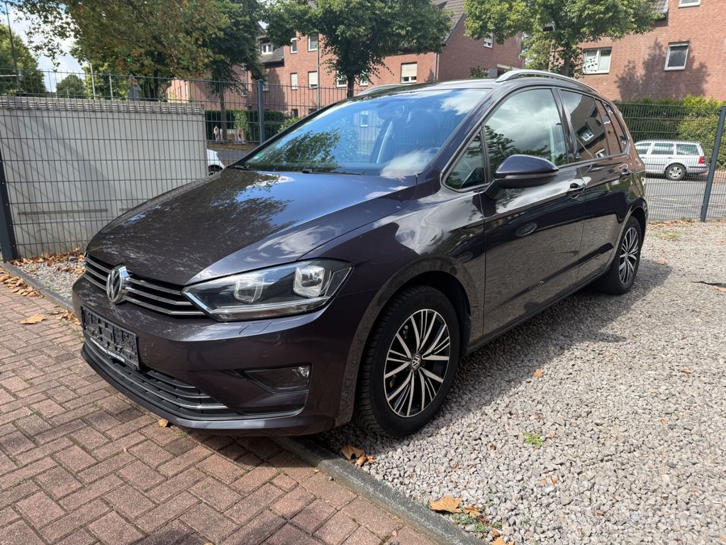 Image of Volkswagen Golf Sportsvan