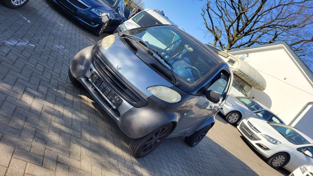 Smart ForTwo passion  gute km 114000  automatik