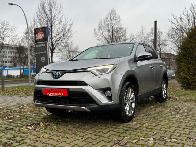 Toyota RAV 4 RAV4 Hybrid Edition-S+